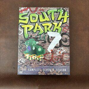 South Park - The Complete Seventh Season (DVD, 2005, 3-Disc Set)